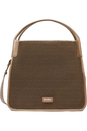 Max Mara Damen, Taschen, Braun, ONE SIZEGröße: