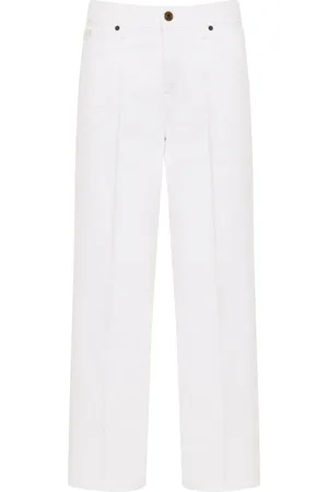 Jacob Cohen Damen, Jeans, Weiß, W27Größe: