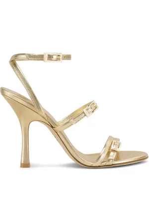 Stuart Weitzman Damen, Schuhe, Gelb, 37 1/2 EUGröße: