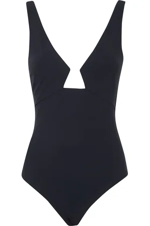 ZIMMERMANN Damen, Bademode, Schwarzk, LGröße: