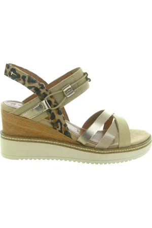 Tamaris Damen, Schuhe, Mehrfarbig, 37 EUGröße: