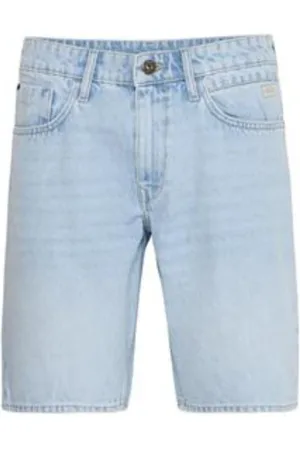 Blend Herren, Shorts, Blau, SGröße: