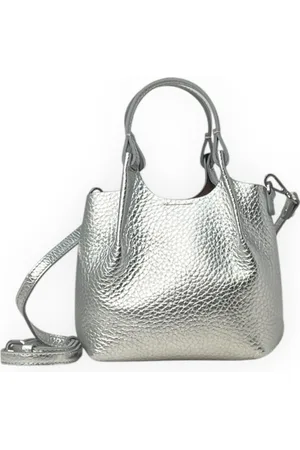 Gianni chiarini Damen, Taschen, Grau, ONE SIZEGröße: