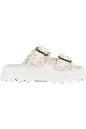 Mou Damen, Schuhe, Weiß, 41 EUGröße: