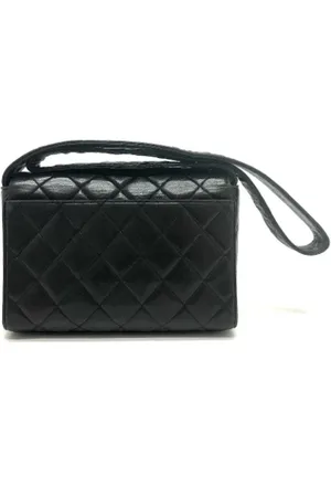 CHANEL Damen, Pre-Owned, Schwarzk, ONE SIZEGröße: