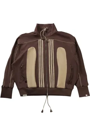 adidas Damen, Jacken, Braun, XSGröße: