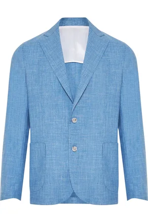 BARBA Herren, Jacken, Blau, 2XLGröße: