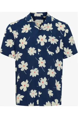 Blend Herren, Shirts, Blau, MGröße: