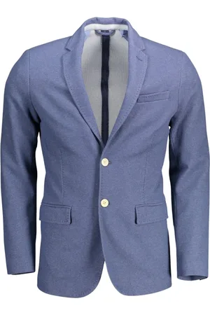 GANT Herren, Jacken, Blau, MGröße: