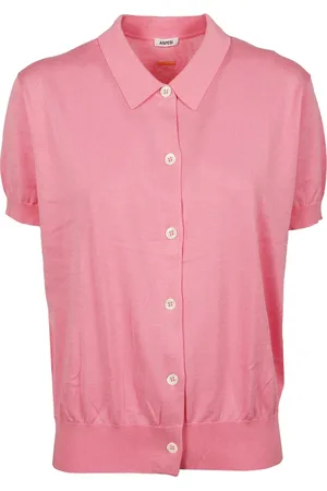 Aspesi Damen, Strickwaren, Rosa, SGröße: