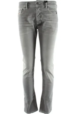 Diesel Herren, Jeans, Grau, W34 L32Größe: