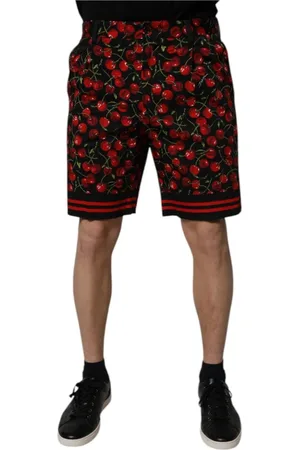 Dolce & Gabbana Herren, Shorts, Mehrfarbig, MGröße: