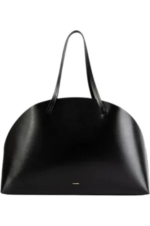 Jil Sander Damen, Taschen, Schwarzk, ONE SIZEGröße: