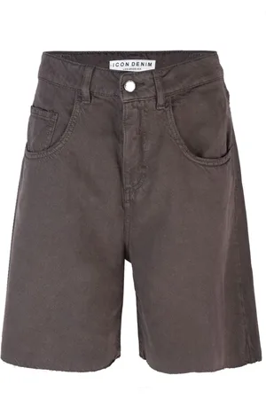 Icon Denim Damen, Shorts, Braun, W27Größe: