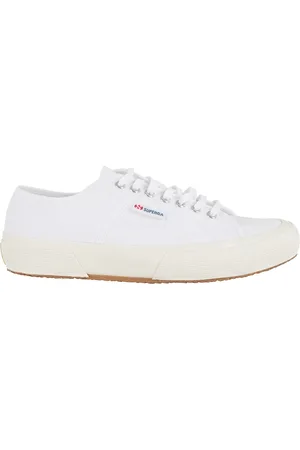Superga Herren, Schuhe, Weiß, 44 EUGröße: