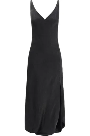 Alexander McQueen Damen, Kleider, Schwarzk, MGröße: