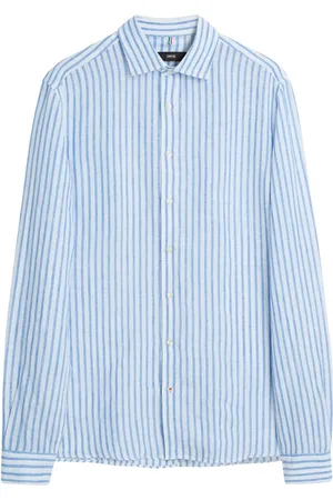 Cinque Herren, Shirts, Blau, LGröße: