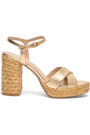 Stuart Weitzman Damen, Schuhe, Gelb, 37 EUGröße: