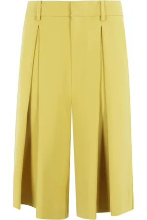 Isabelle Blanche Damen, Shorts, Gelb, XSGröße: