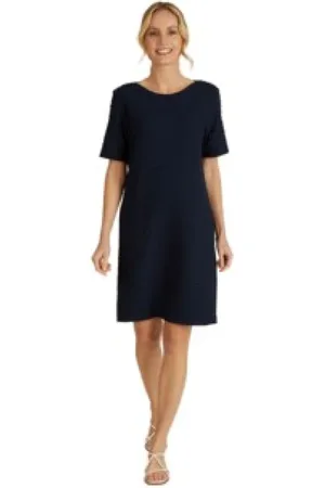 Rabe Damen, Kleider, Blau, 4XLGröße:
