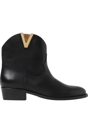 Via Roma Damen, Schuhe, Schwarzk, 39 EUGröße: