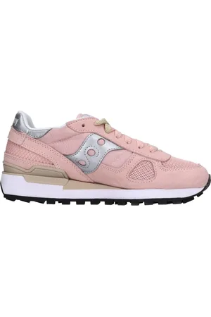Saucony Damen, Schuhe, Rosa, 38 EUGröße: