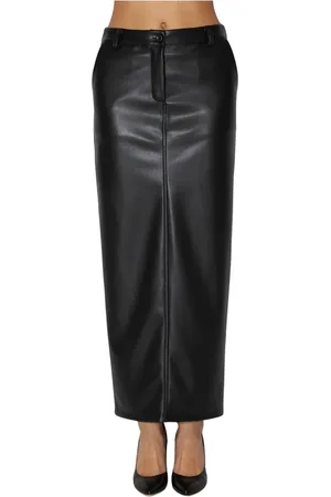 Kaos Damen, Röcke, Schwarzk, LGröße: