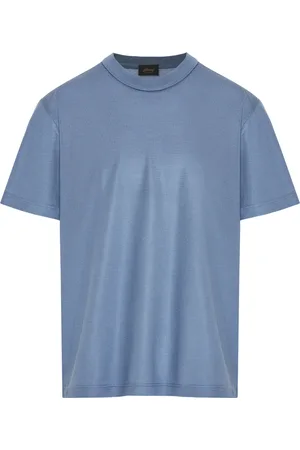 BRIONI Herren, Oberteile, Blau, MGröße: