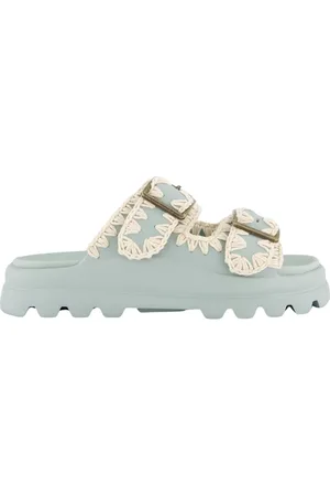 Mou Damen, Schuhe, Mehrfarbig, 41 EUGröße: