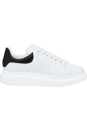 Alexander McQueen Herren, Schuhe, Weiß, 40 EUGröße: