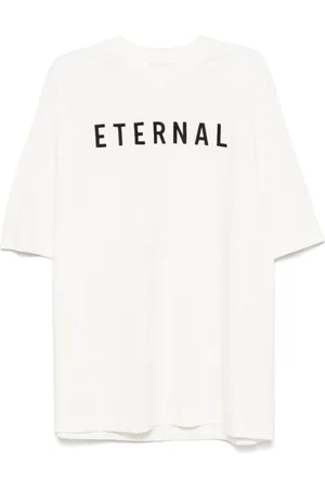 FEAR OF GOD Herren, Oberteile, Weiß, XLGröße: