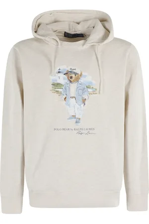 Ralph Lauren Herren, Sweatshirts & Hoodies, Braun, LGröße:
