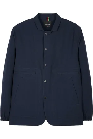 Paul Smith Herren, Jacken, Blau, MGröße: