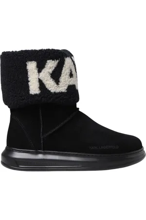 Karl Lagerfeld Damen, Schuhe, Schwarzk, 41 EUGröße: