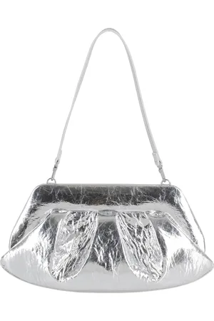 THEMOIRÈ Damen, Taschen, Grau, ONE SIZEGröße: