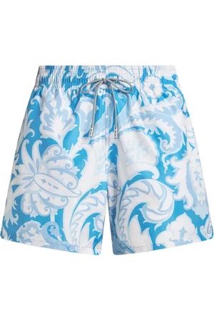 Etro Herren, Bademode, Blau, LGröße: