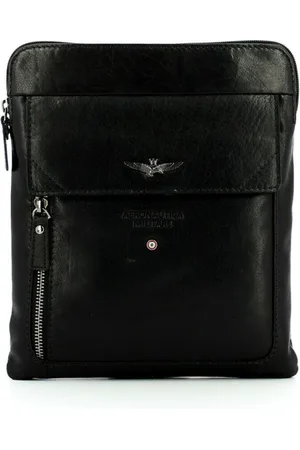 Aeronautica Militare Herren, Taschen, Schwarzk, ONE SIZEGröße: