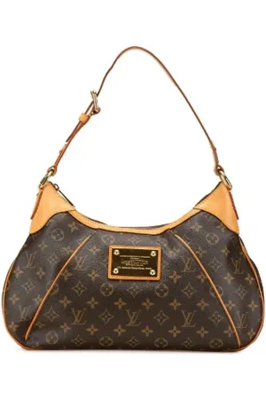 LOUIS VUITTON Damen, Taschen, Braun, ONE SIZEGröße: