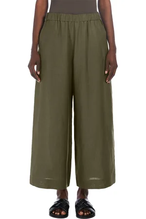 Max Mara Damen, Hosen, Grün, 3XSGröße: