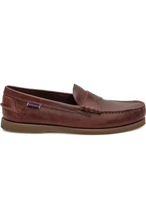 SEBAGO Herren, Schuhe, Braun, 43 1/2 EUGröße: