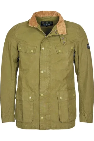 Barbour Herren, Jacken, Grün, LGröße: