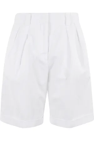 Aspesi Damen, Shorts, Weiß, XSGröße:
