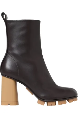 Bottega Veneta Damen, Schuhe, Braun, 35 EUGröße: