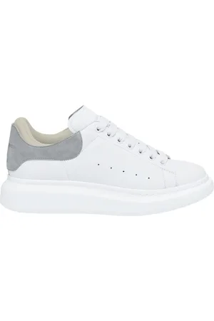 Alexander McQueen Herren, Schuhe, Weiß, 44 EUGröße: