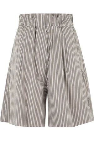 MYTHS Damen, Shorts, Braun, XSGröße: