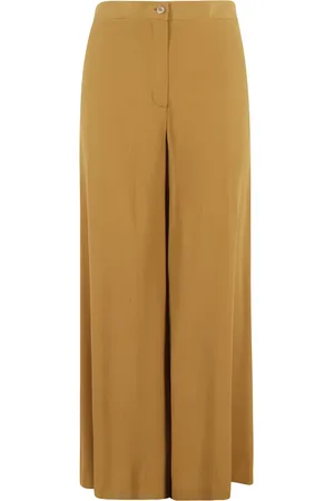 SEMICOUTURE Damen, Hosen, Rot, XSGröße: