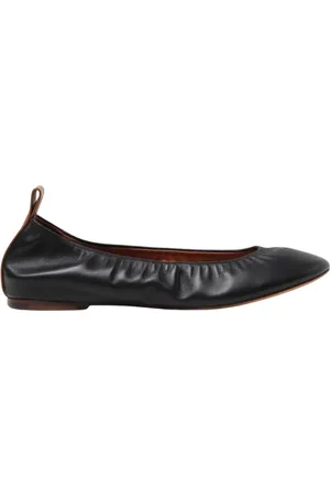 Lanvin Damen, Schuhe, Schwarzk, 36 EUGröße: