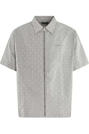 Givenchy Herren, Shirts, Grau, XLGröße:
