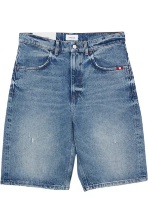 AMISH Herren, Shorts, Blau, W32Größe: