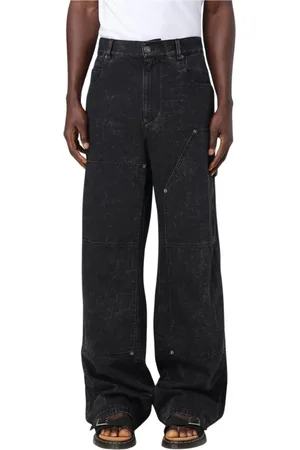 Isabel Marant Herren, Jeans, Schwarzk, W31Größe: